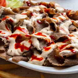 4. Iskender Kebab