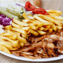 1. Kebab ranskalaisilla