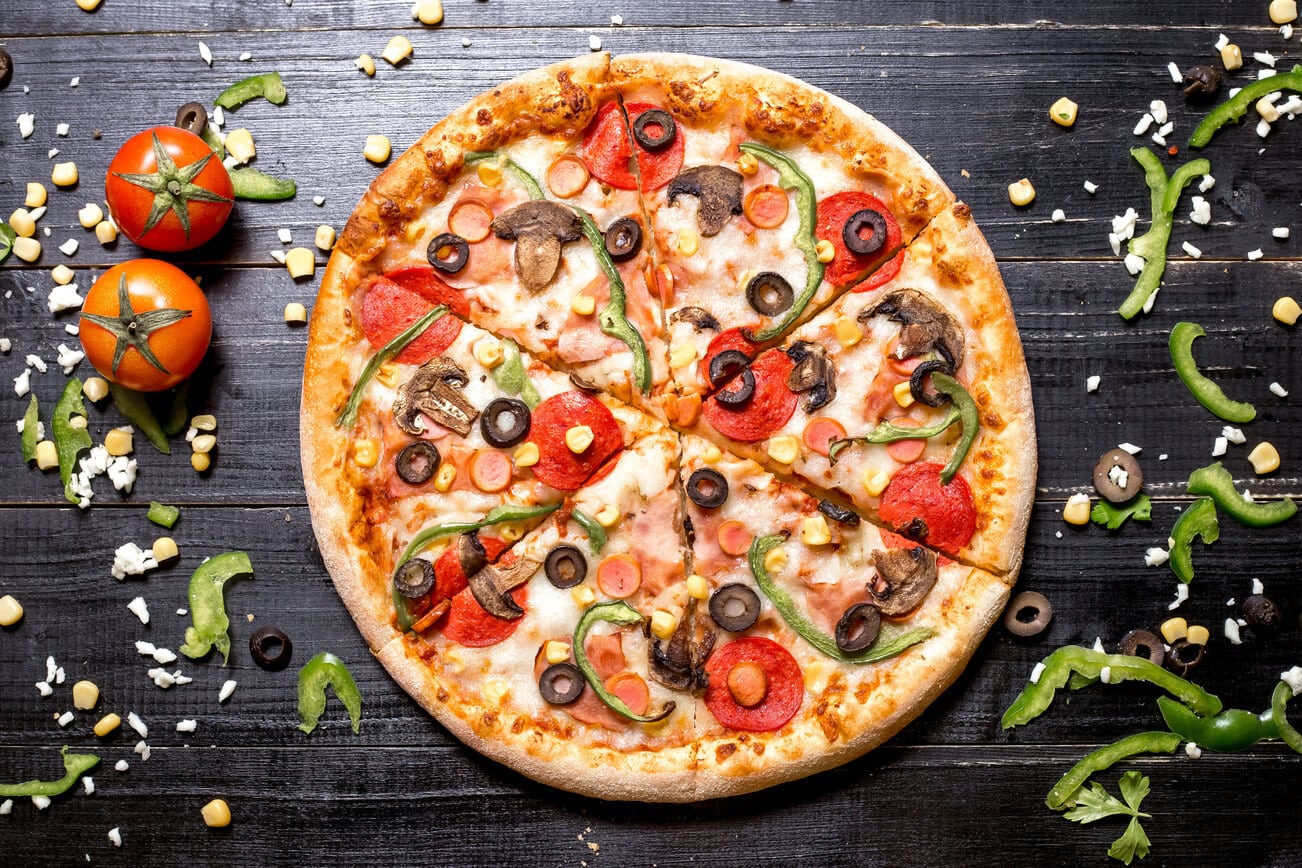 1. Margherita